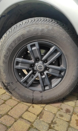 Mitsubishi Pajero cena 27900 przebieg: 316000, rok produkcji 2003 z Żory małe 211